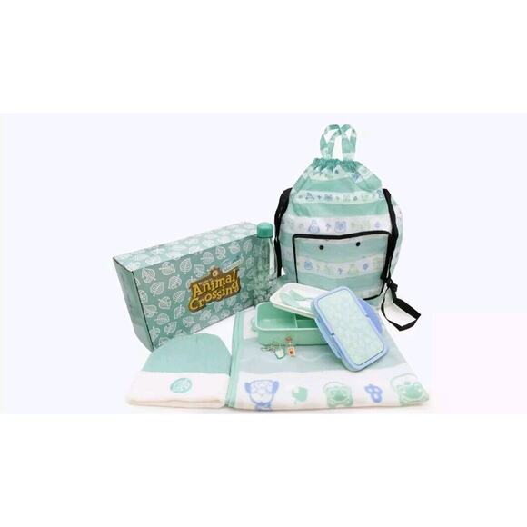 Animal Crossing: New Horizons Collector's Box Bundel Inc Amiibo Cards - Picture 3 of 6